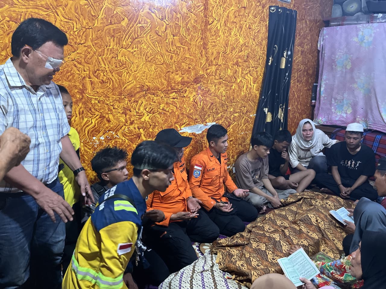 Siswa SD yang Tenggelam di Sungai Enim Ditemukan Meninggal Dunia, Tim SAR Gabungan Tutup Operasi Pencarian