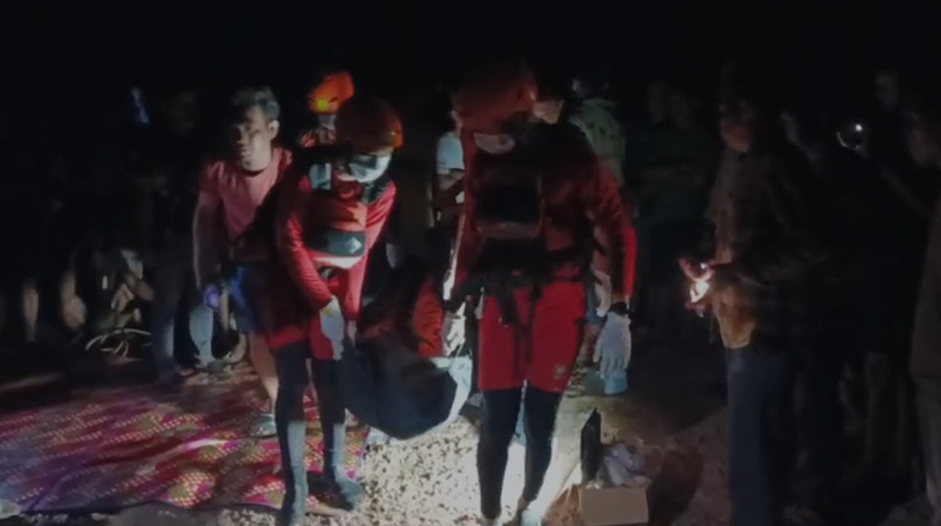 Rayakan Ulang Tahun, 2 Orang Warga Cilacap dan 1 Orang Warga Ogan Ilir Tenggelam Disungai Ogan