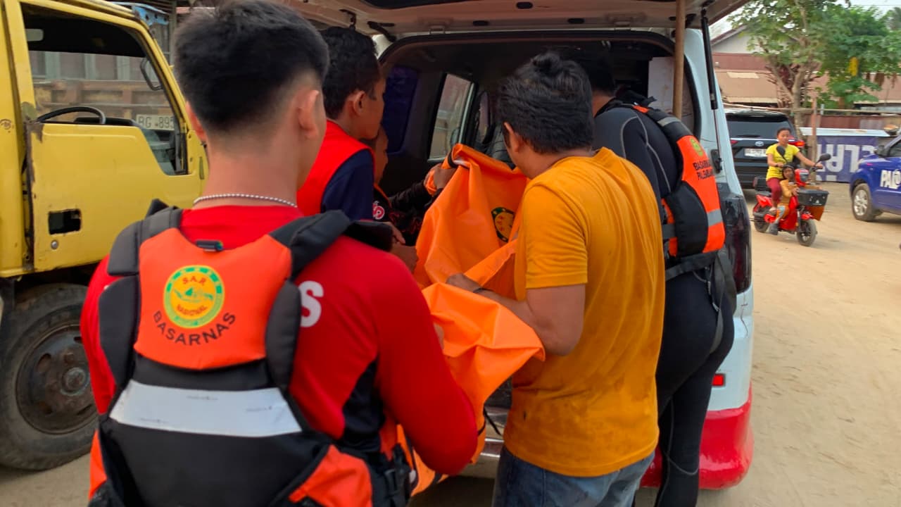 Remaja Tenggelam di Sungai Musi 3 Ilir Ditemukan Meninggal Dunia