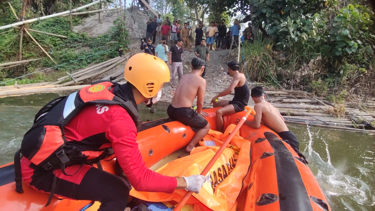 Bocah 10 Tahun Tenggelam di Sungai Komering Ditemukan Meninggal Dunia